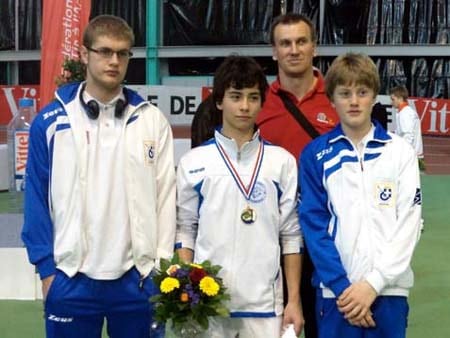 Tir à l’arc : Excellente prestation des jeunes Lotois au Championnat de France ,Vittel